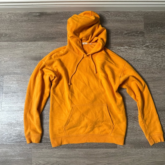 TNA Tops - XXS Mustard TNA Hoodie